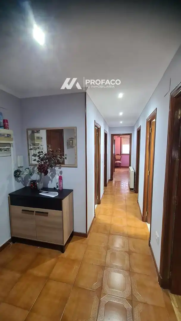 Piso de alquiler en Ourense Capital  con Calefacción y Amueblado
