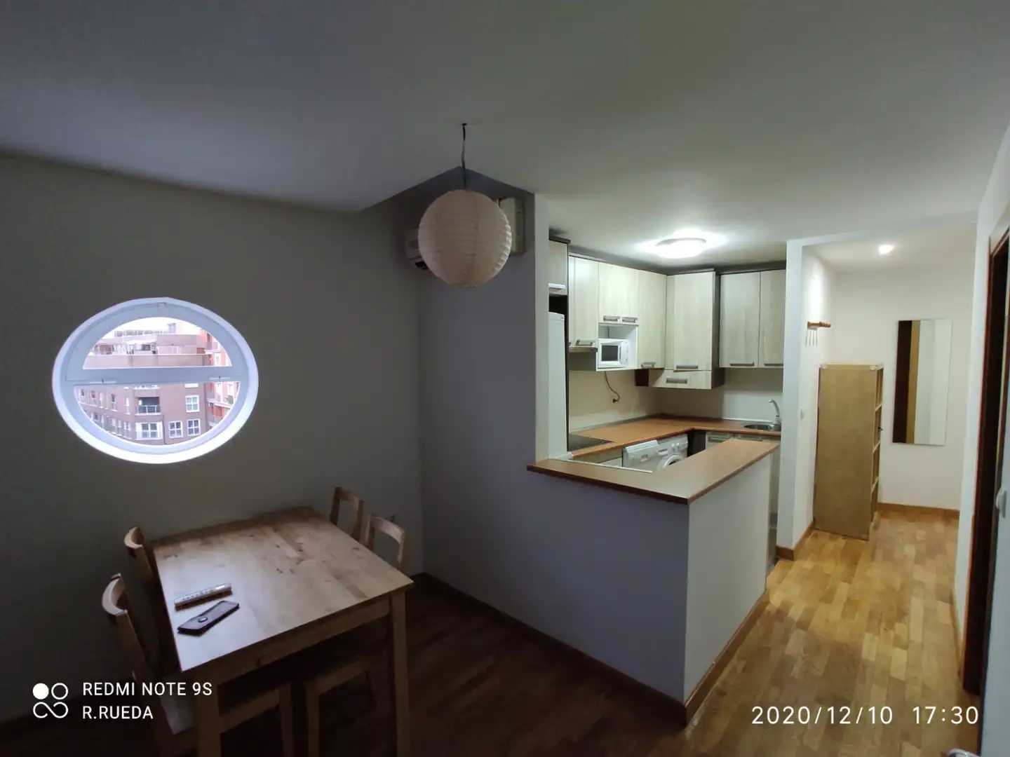 Kitchen of Apartments for rent in Puertollano  with Air Conditioner, Heating and Furnished