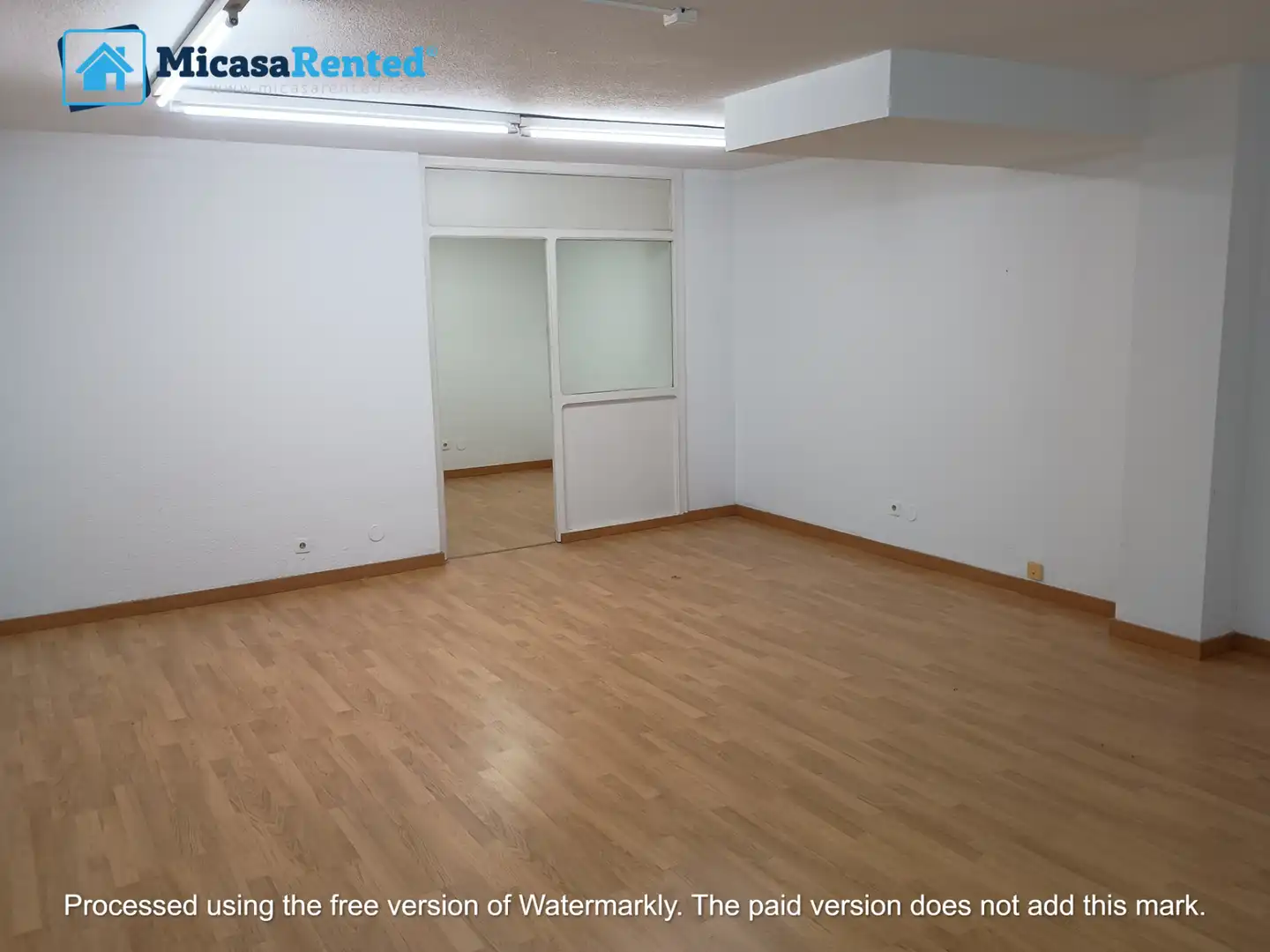 Office for rent in Santander