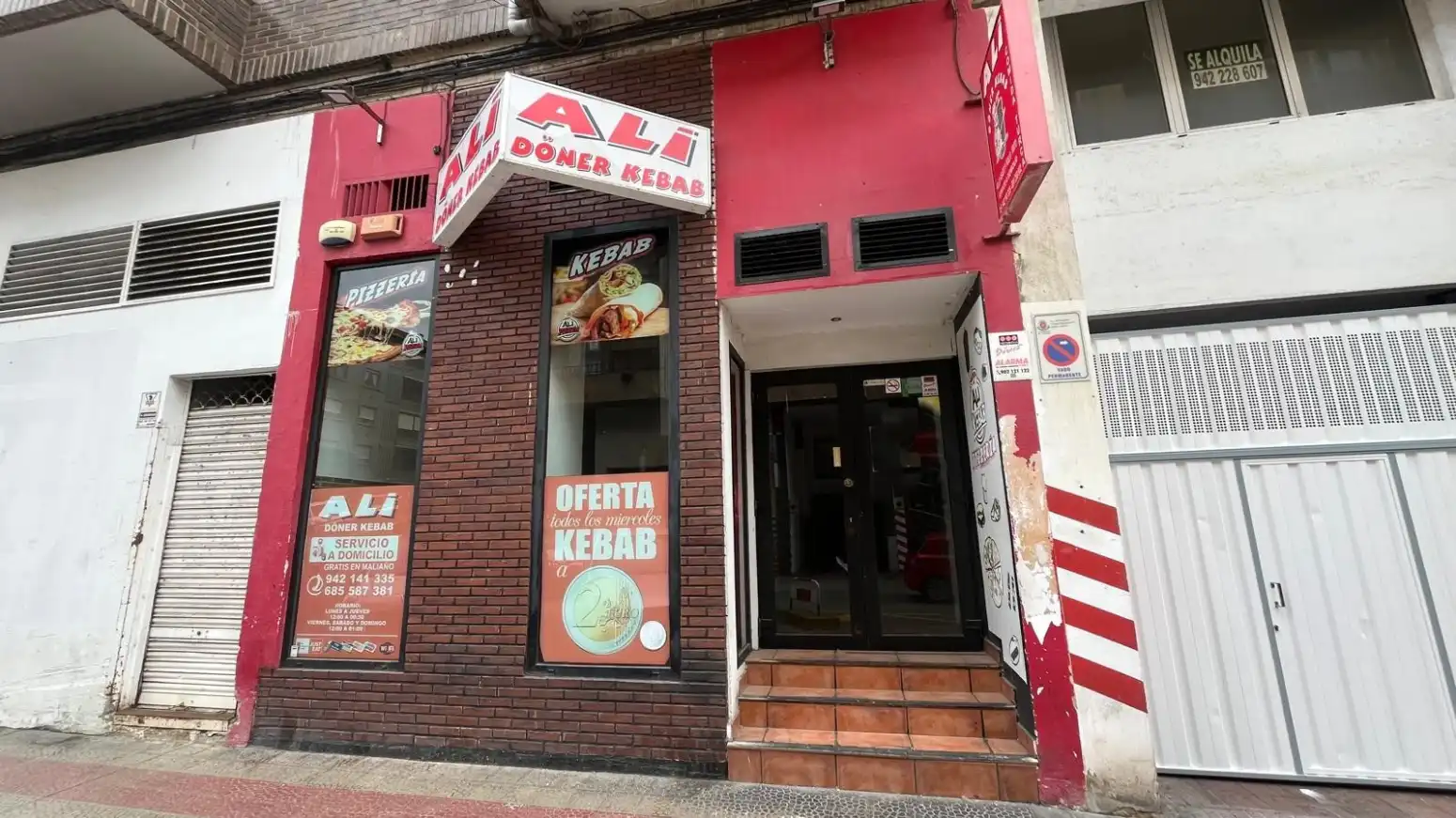 Local comercial de lloguer a Muriedas, imagen 6