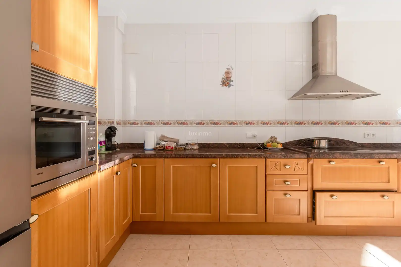 Cocina de Casa o chalet en venta en Altea con Aire acondicionado, Terraza y Piscina