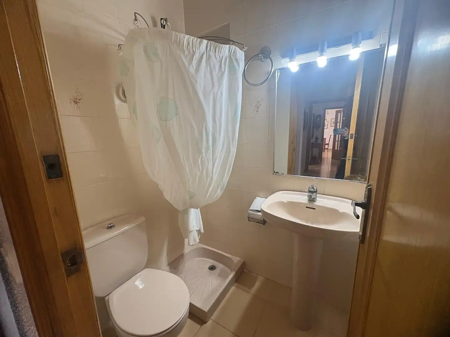 Baño de Ático en venta en Salou con Aire acondicionado, Terraza y Trastero