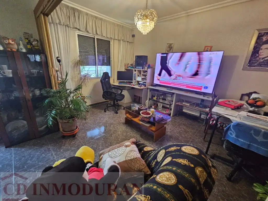 Living room of Houses for sale in Torre-Pacheco