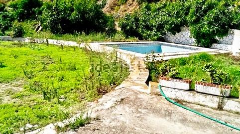Foto 4 de Finca rústica en venda a Árchez, Málaga