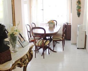 Dining room of Flat for sale in Dénia  with Air Conditioner and Terrace