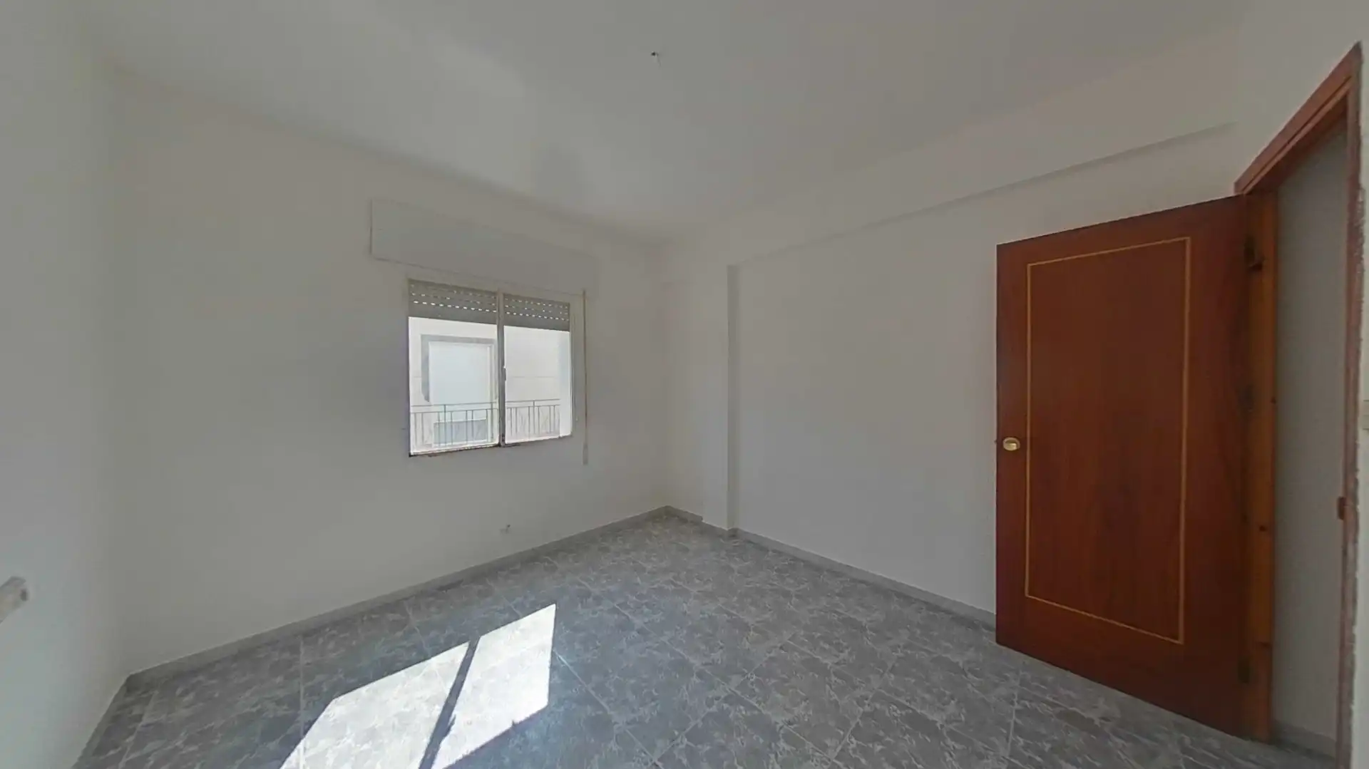 Bedroom of Flat for sale in Baza  with Terrace and Balcony
