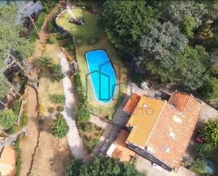 Swimming pool of House or chalet for sale in Marín  with Terrace and Swimming Pool