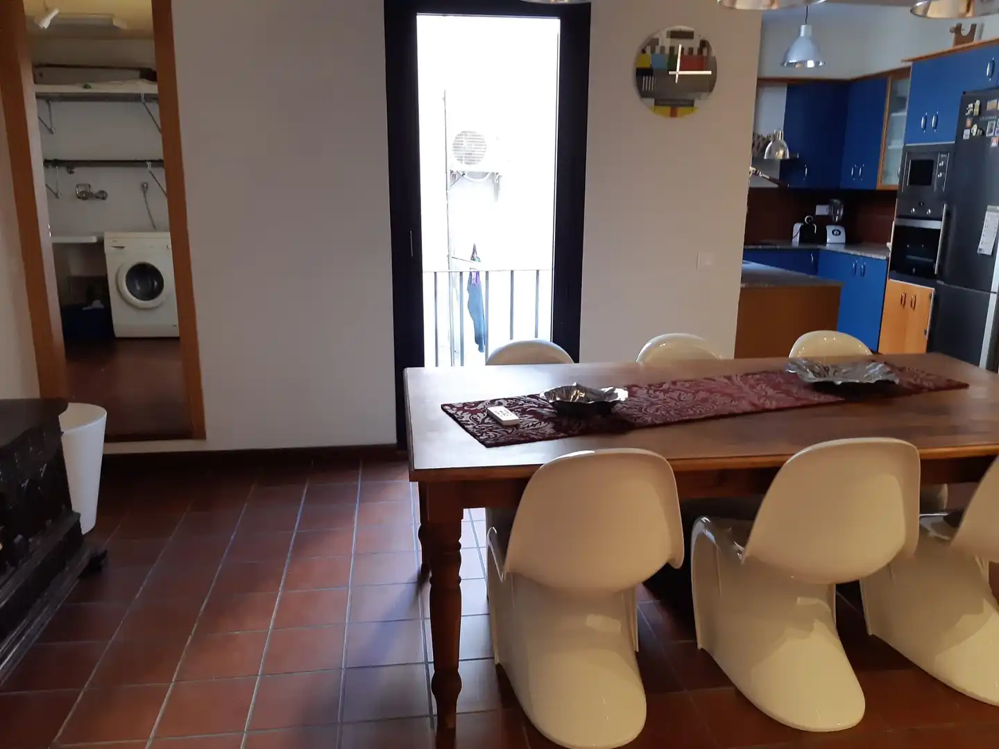 Piso de alquiler en Carrer d'En Granada, Part Alta