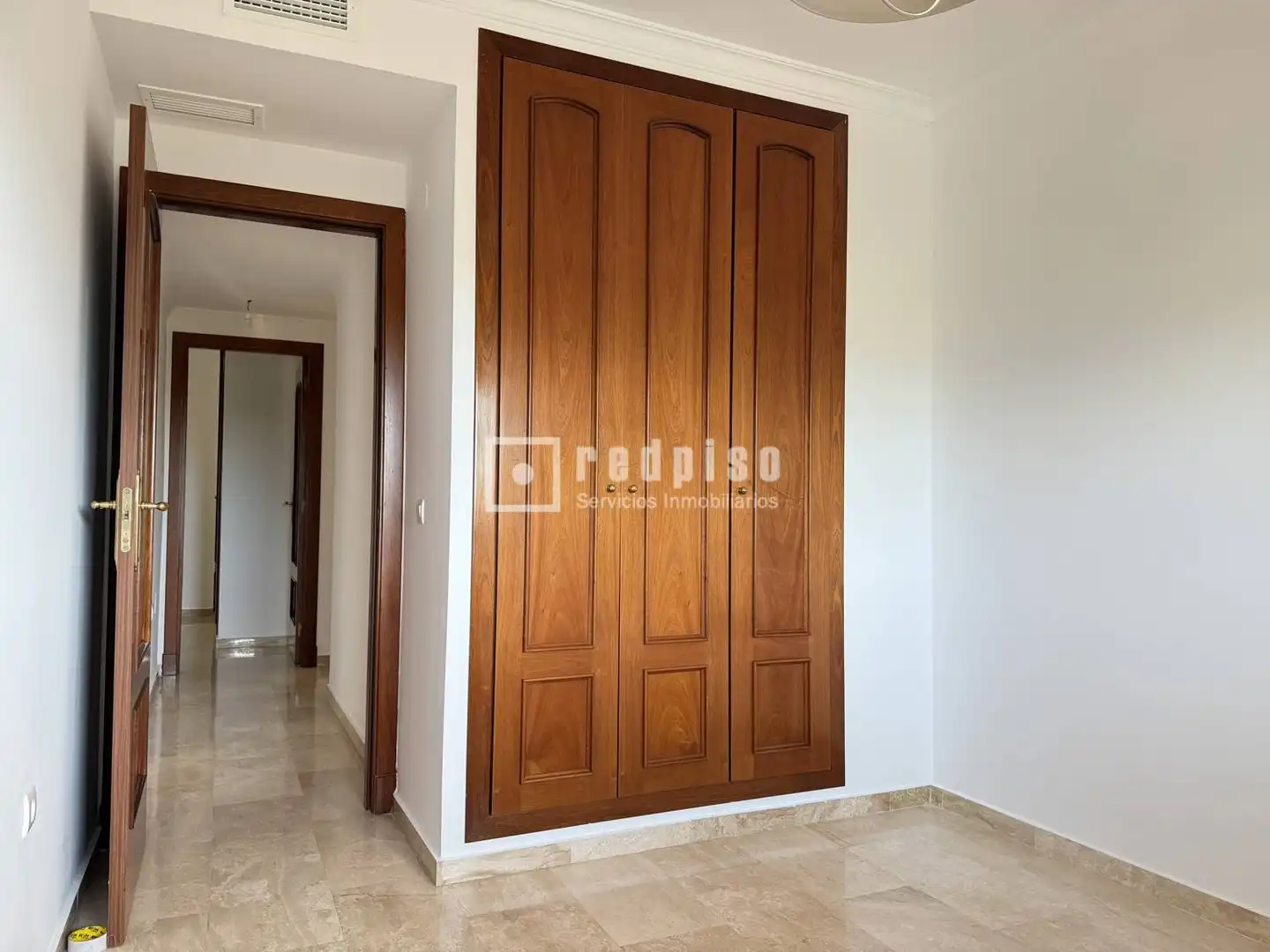 Bedroom of Flat for sale in Málaga  with Private garden, Terrace and Swimming Pool