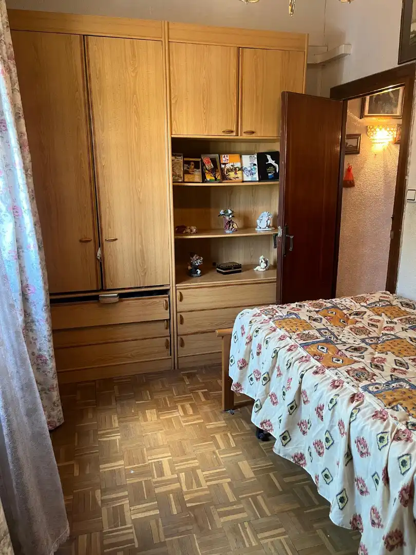 Habitación de Piso en venta en Madrid con Aire acondicionado, Calefacción y Parquet