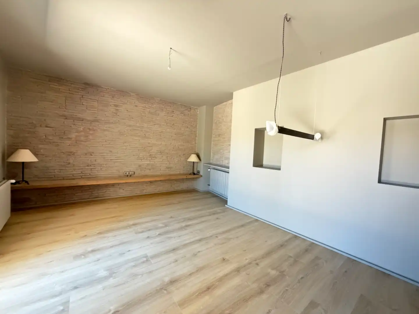 Flat for rent in La Bisbal d'Empordà  with Air Conditioner, Heating and Private garden