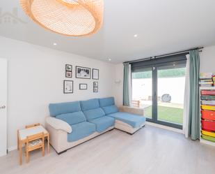 Living room of Flat for sale in Colmenar Viejo  with Air Conditioner, Heating and Terrace