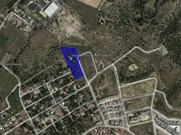 Terreny rústic en venda a Pedanías Norte