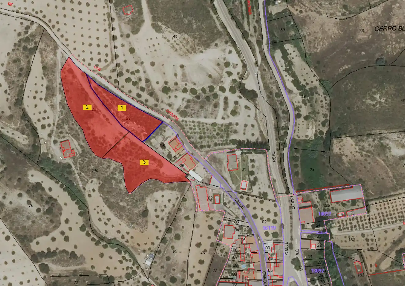 Residencial en venta en Mesegar de Tajo, Toledo