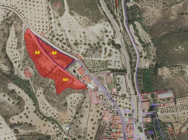 Terreno residenziale in vendita a Calle Cebolla 23