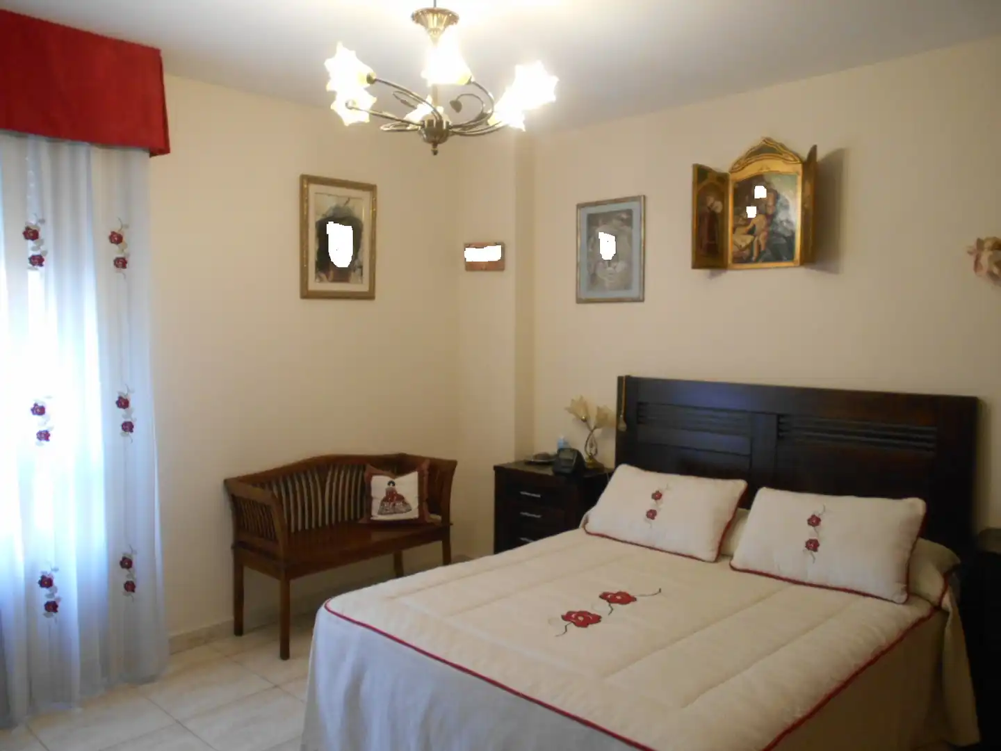 Habitación de Piso en venta en Ciudad Real con Calefacción y Balcón