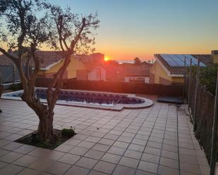 Piscina de Dúplex en venda en Sant Vicenç de Montalt amb Aire condicionat, Terrassa i Piscina