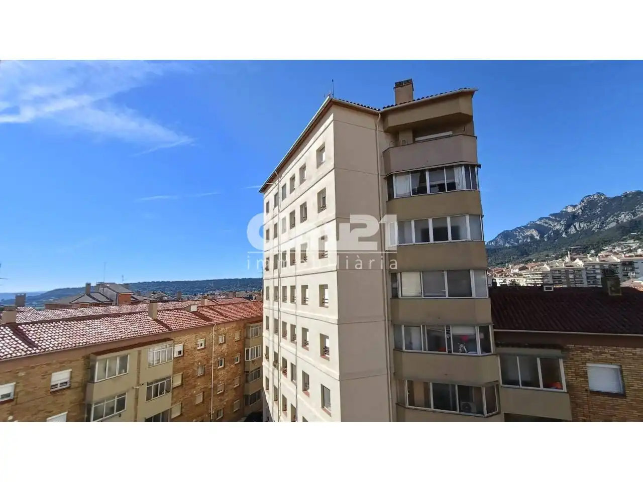 Piso en venta en Calle Santa Eulàlia, Berga