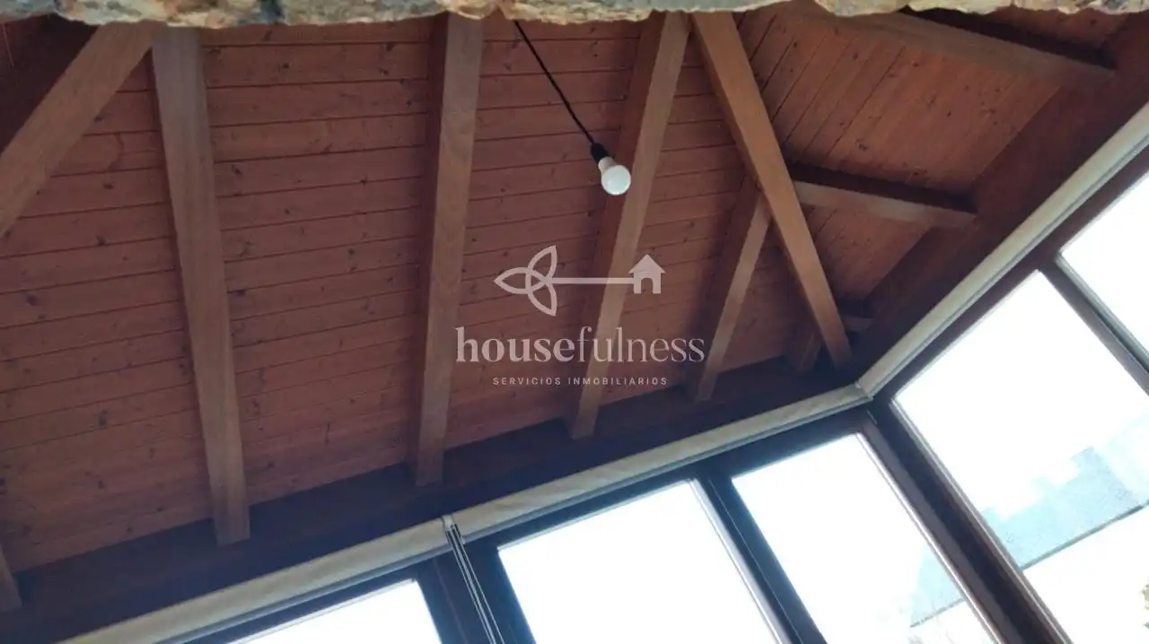 Houses for sale in O Vicedo   with Heating, Private garden and Storage room
