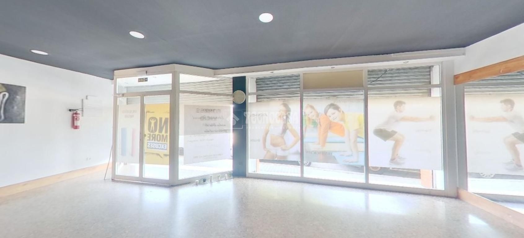 Premises to rent in Creu de Barberà, Creu de Barberà - Sector Sud, Sabadell