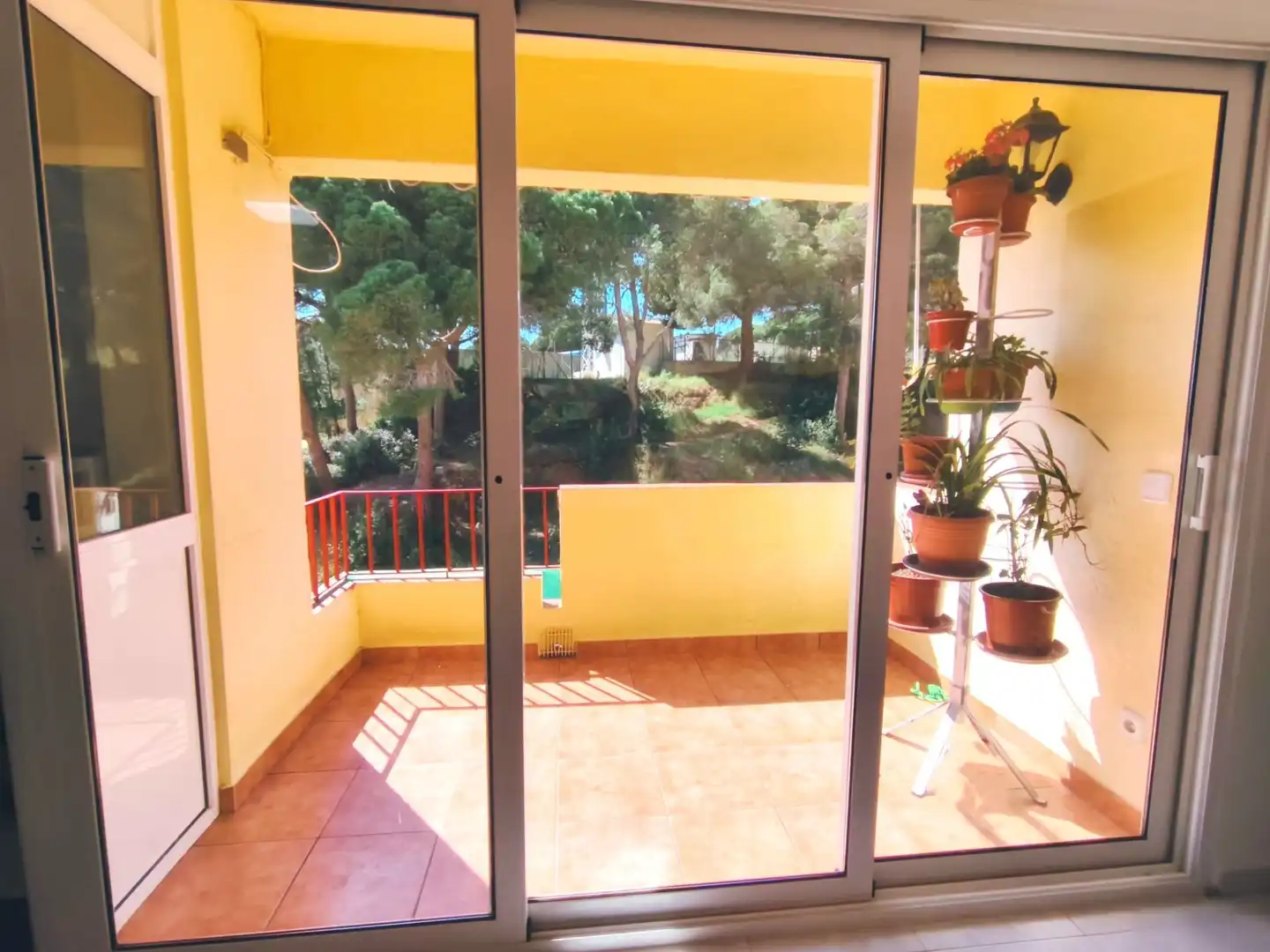 Terraza de Piso en venta en Canet de Mar con Terraza