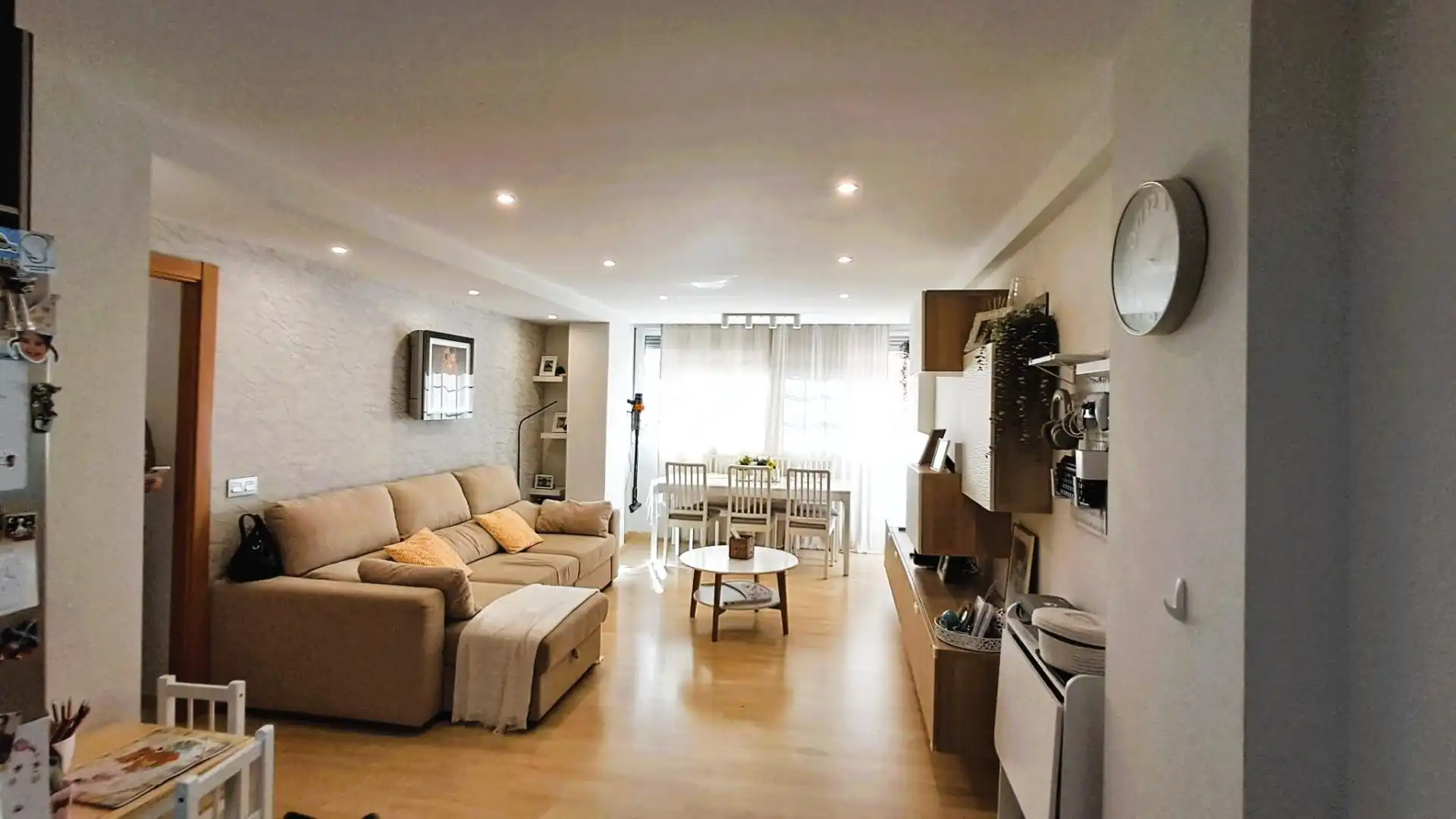 Piso con balcón en venta en Avenida de la Luz, imagen 3