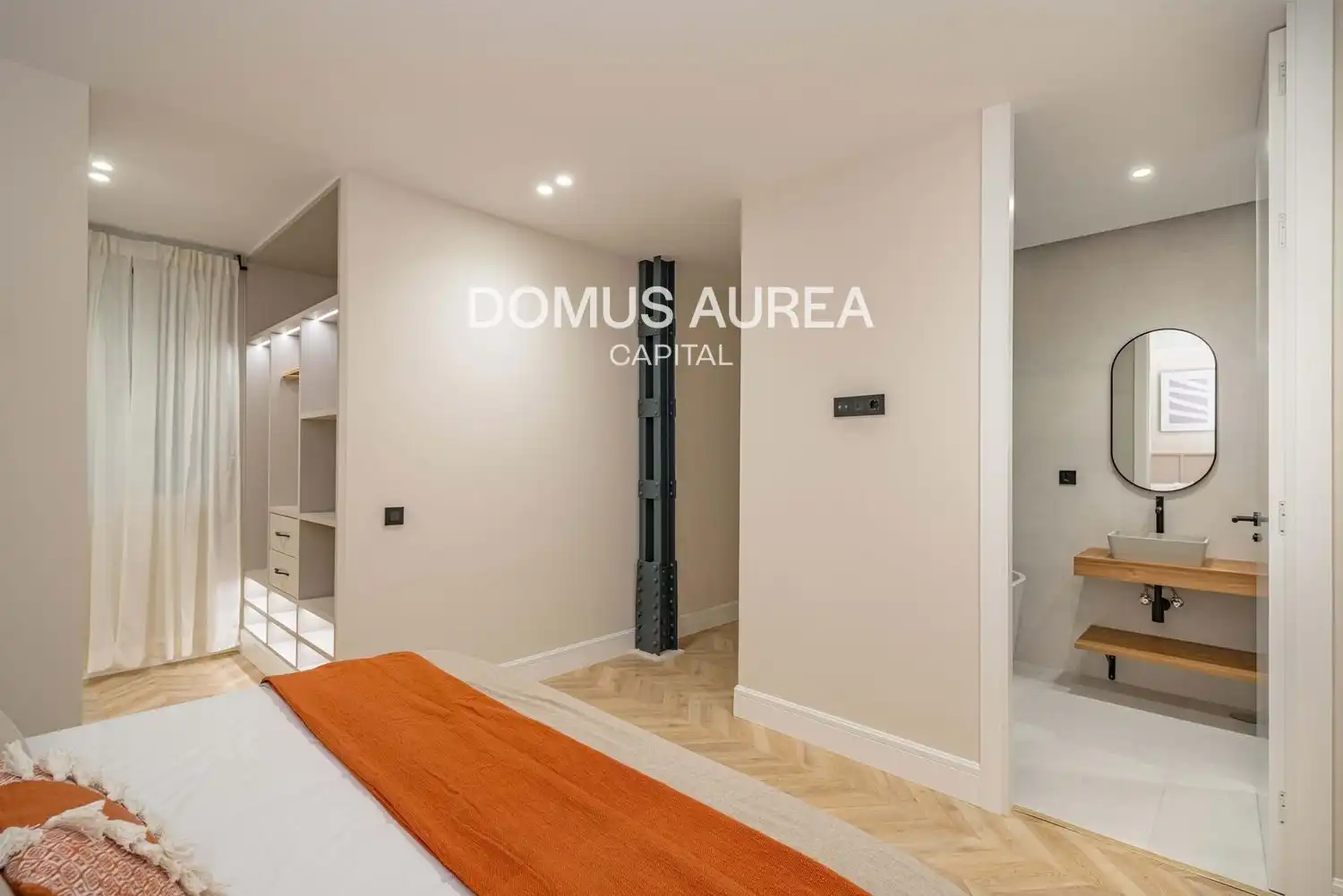 Piso con ascensor en venta en Barrio de Salamanca, imagen 12