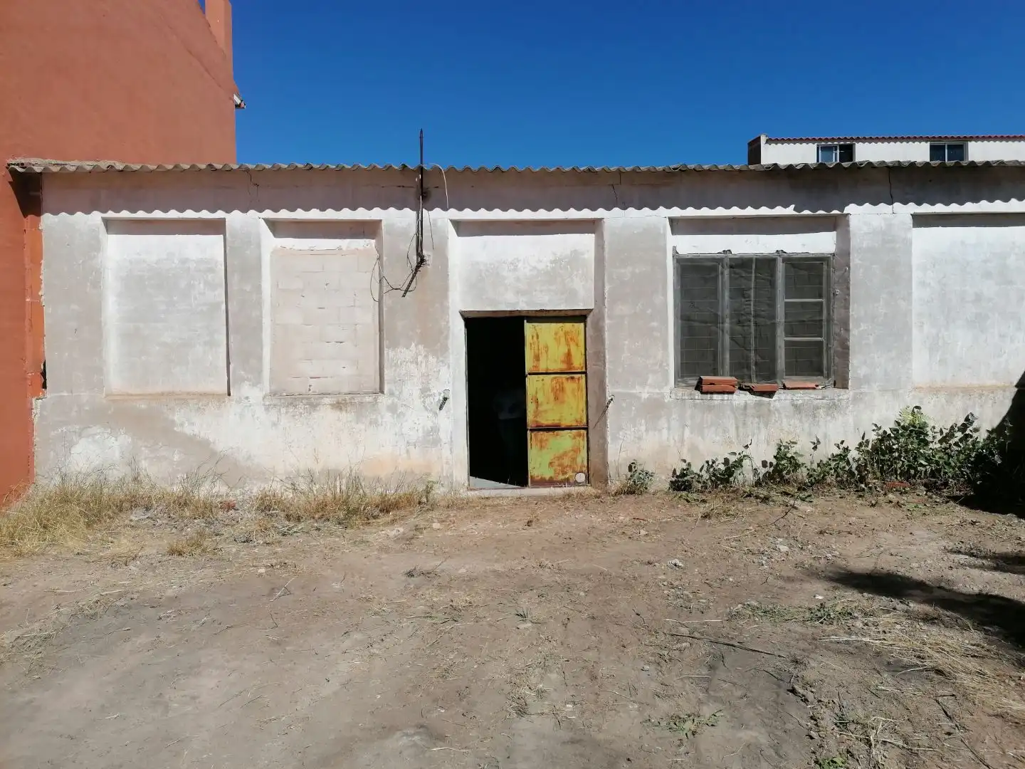 Außenansicht von Residential zum Verkauf in Corral de Almaguer