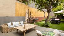 Terrace of House or chalet for sale in  Barcelona Capital  with Private garden, Terrace and Storage room