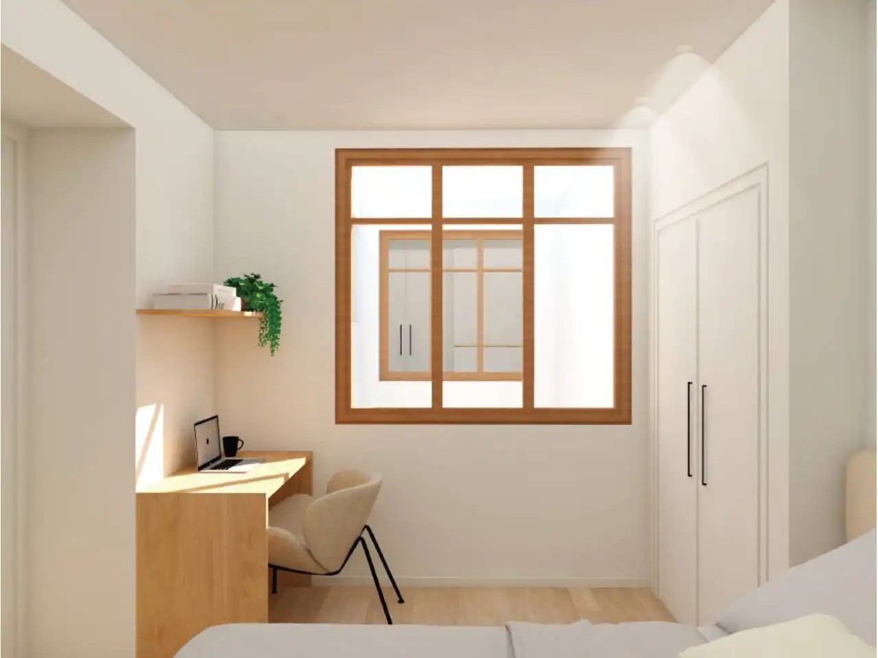 Flat with terrace to rent in Tona, imagen 18