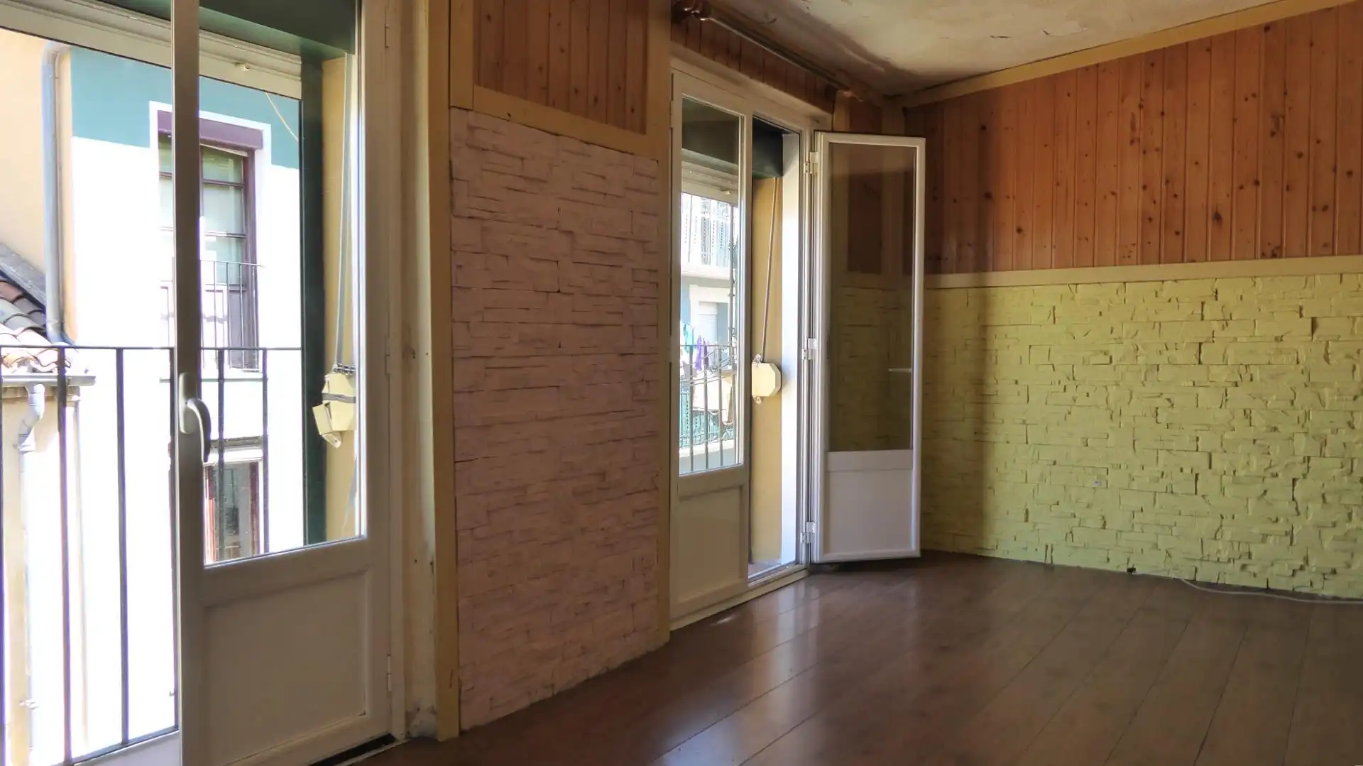 Apartament en venda en  Pamplona / Iruña amb Balcó