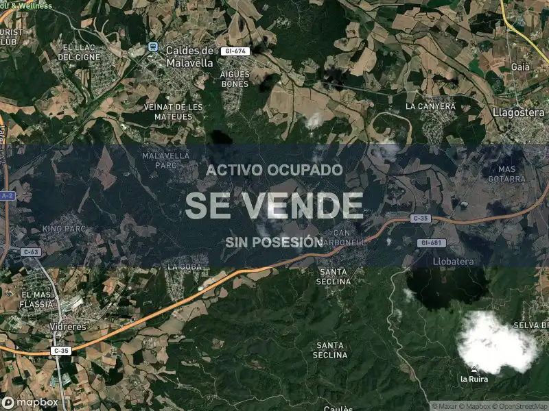 Piso en venta en La Goba