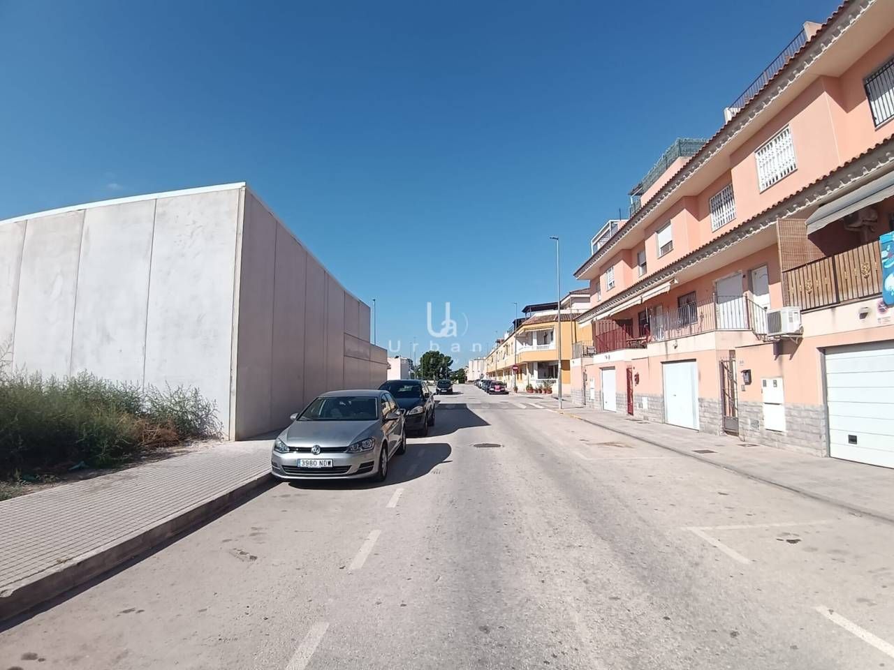 Casa adosada en venta en Calle Alcalde Francisco Ramón Rocamora, 76, Granja de Rocamora