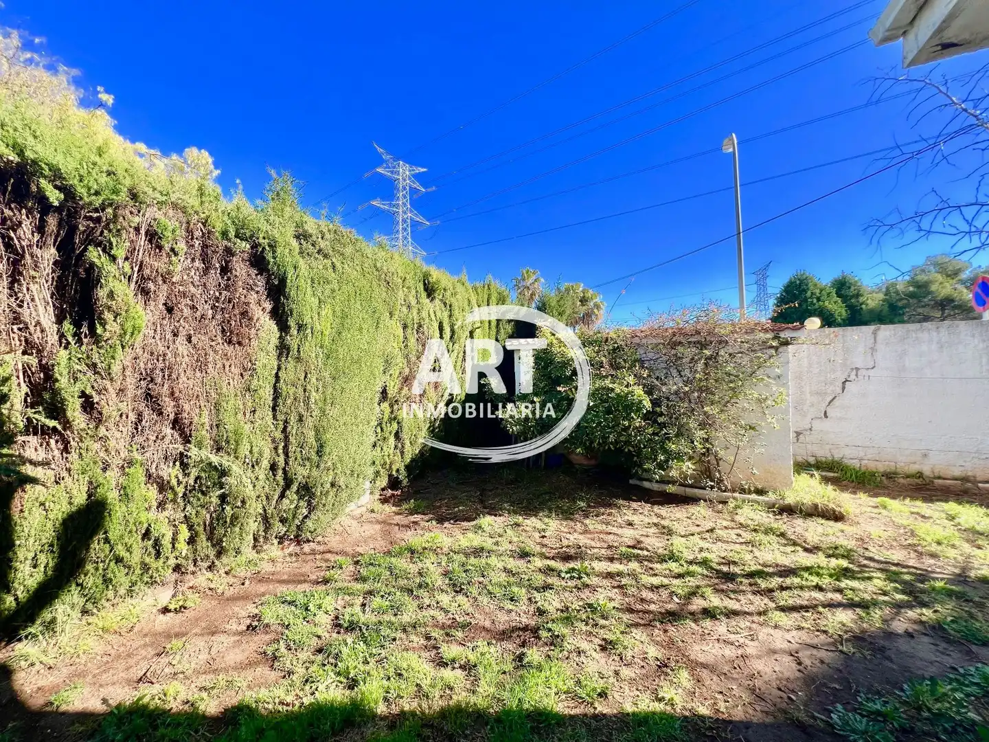 Garden of Houses for sale in L'Eliana  with Air Conditioner, Heating and Private garden