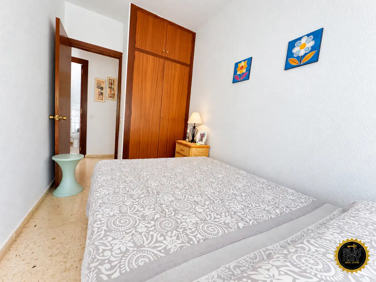 Piso con ascensor en venta en Puerto de Mazarrón, imagen 26
