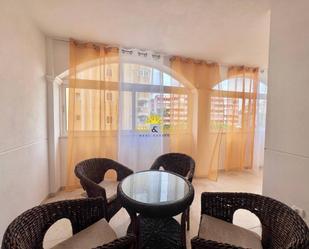 Exterior view of Apartment to rent in Torrevieja  with Air Conditioner, Swimming Pool and Balcony