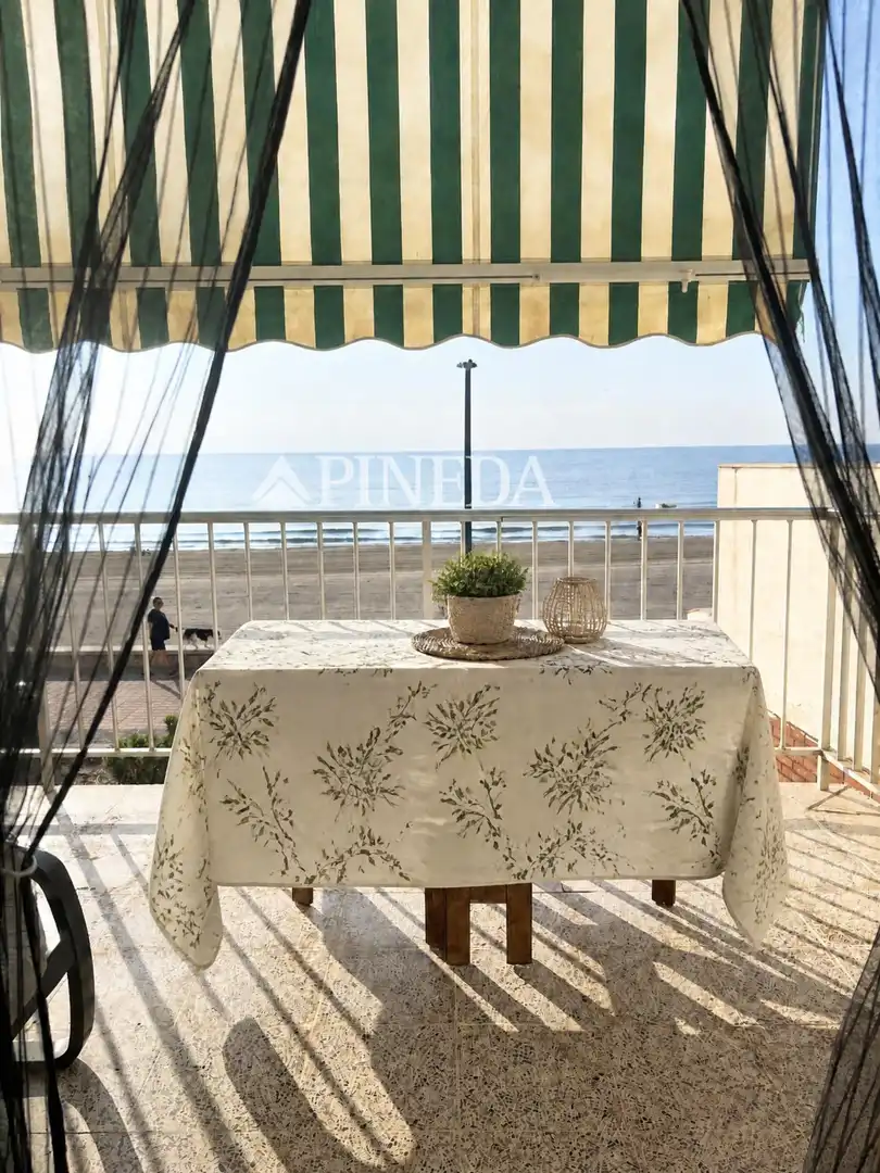 Apartamento de alquiler en Playas de Puçol