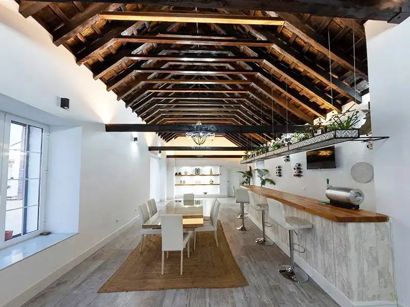 Comedor de Residencial en venta en Las Cabezas de San Juan