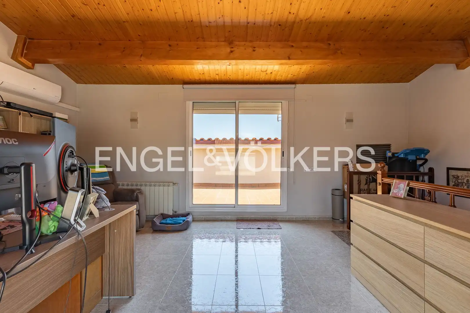 Detached homes for sale in Rubí  with Air Conditioner, Heating and Parquet flooring
