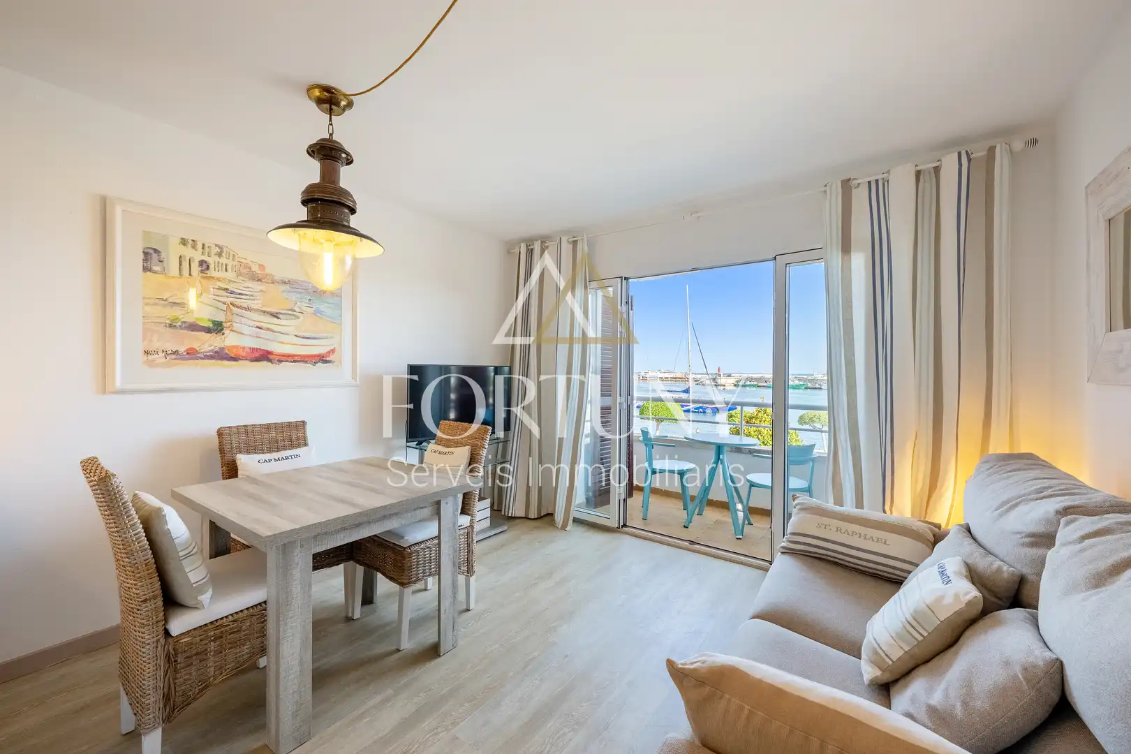 Balcony of Flat for sale in Cambrils  with Air Conditioner and Balcony
