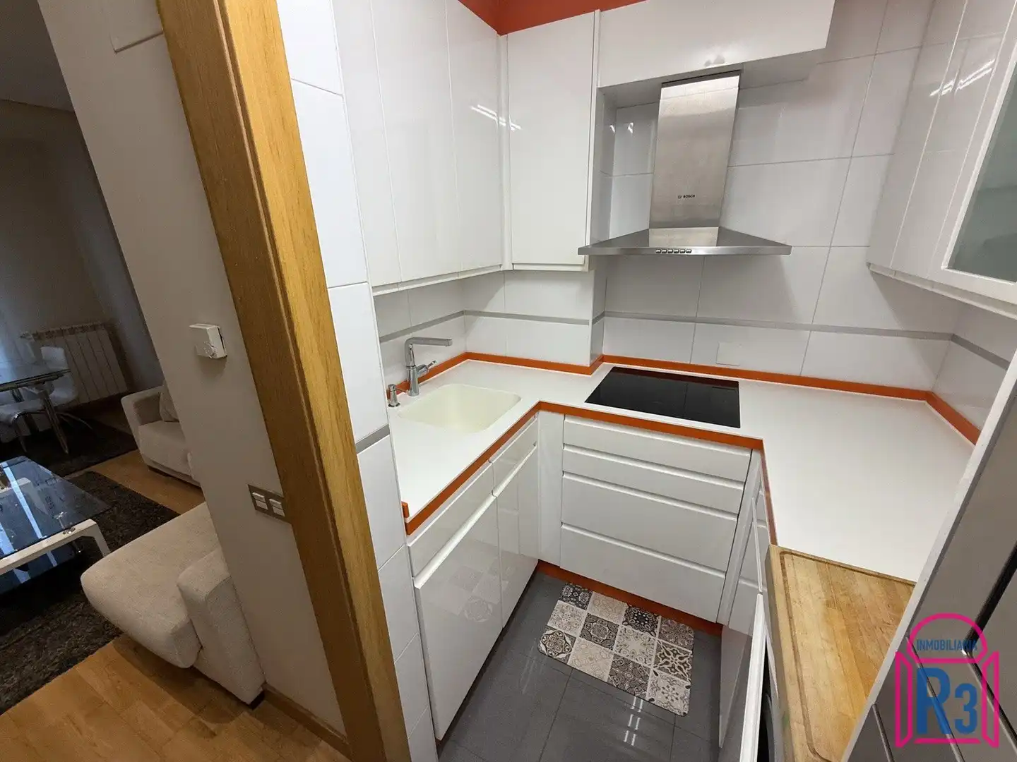 Apartament amb ascensor de lloguer a Álvaro Lopez Núñez, imagen 8