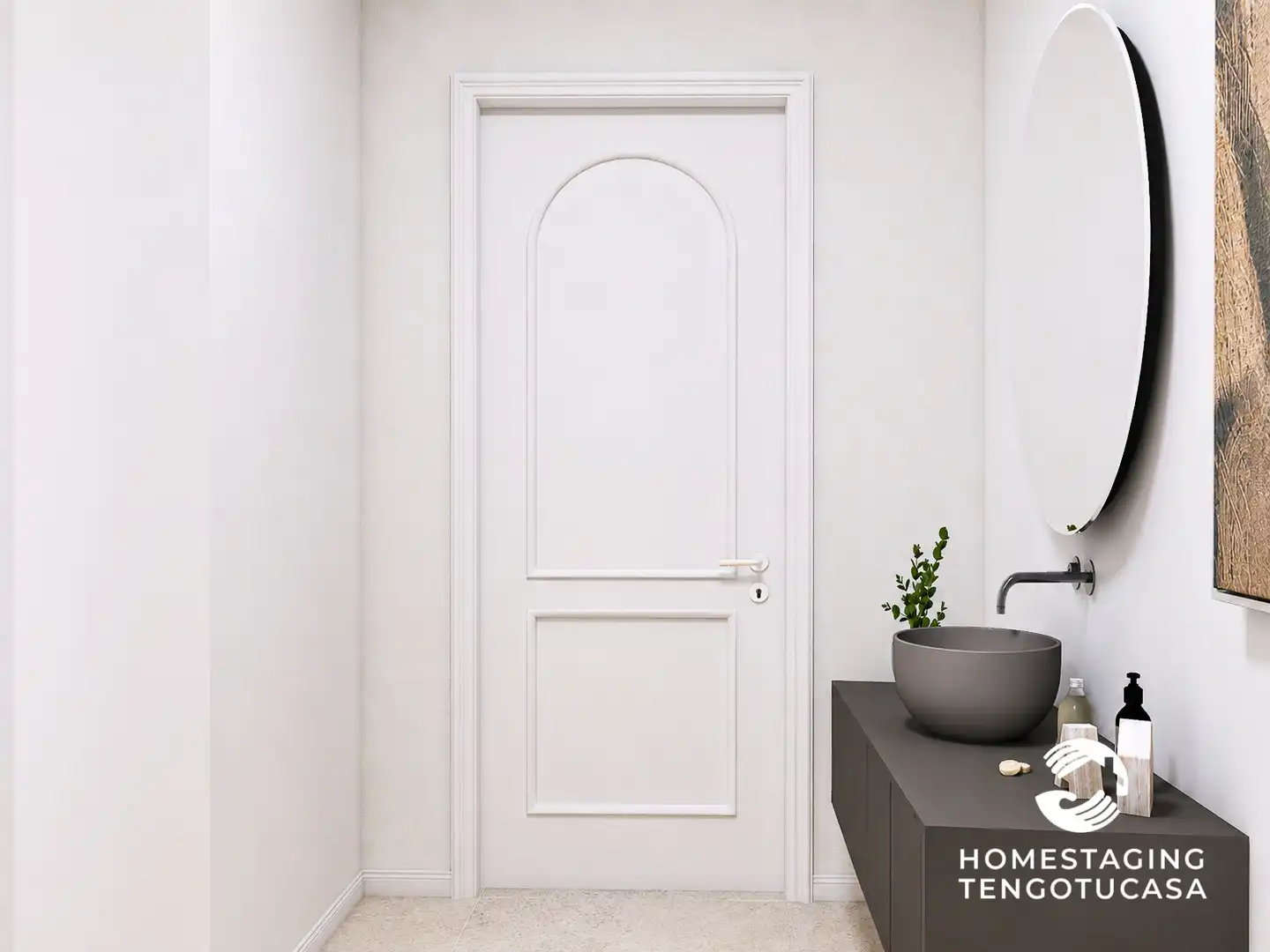 Attic for sale in Madrid  with Furnished