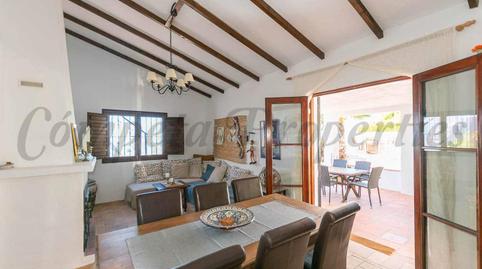 Foto 5 de Finca rústica en venta en Urbanizacion Cruz del Monte, 30, Cómpeta, Málaga