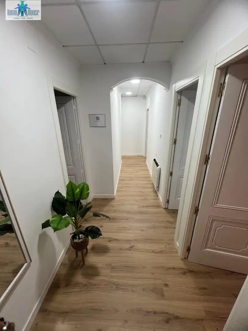 Flat for rent in San Pablo