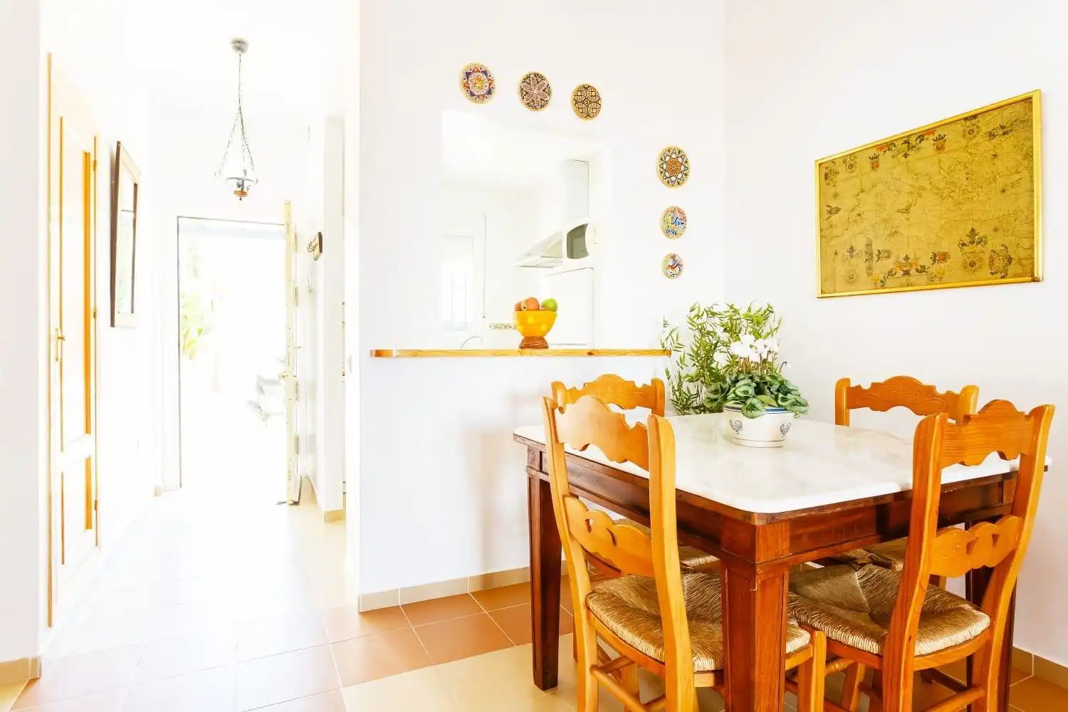 Apartamento con terraza en venta en Las Palmeras - Dehesilla, imagen 6