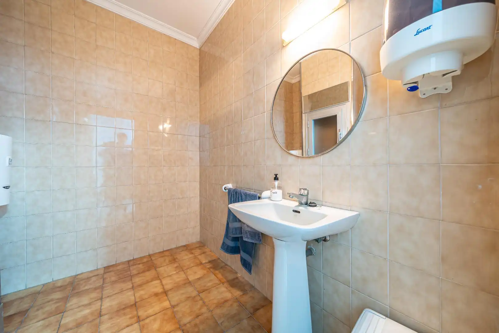 Badezimmer von Geschaftsraum zur Miete in Manacor