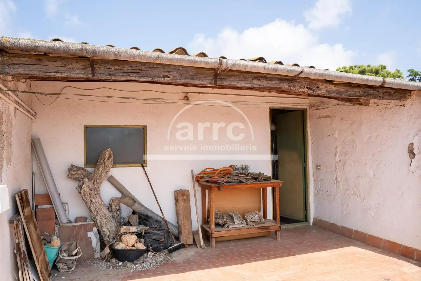 Vista exterior de Casa adosada en venda en Vilassar de Dalt amb Calefacció, Terrassa i Traster