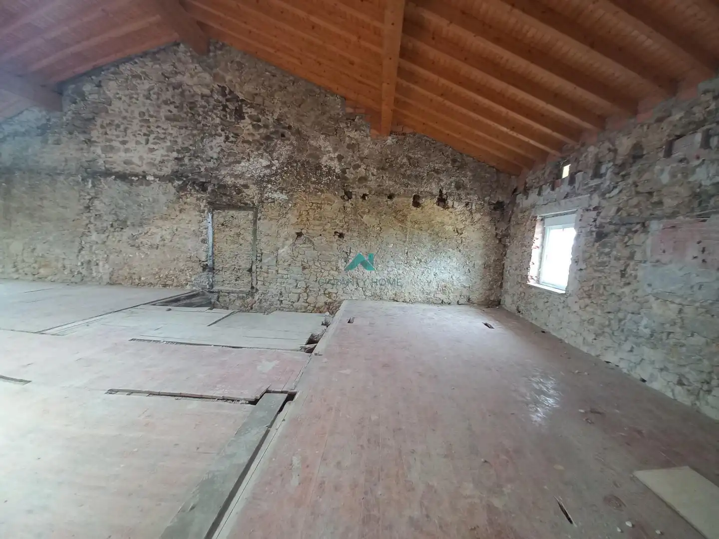 Casa rústica amb jardí en venda a NATES, imagen 12
