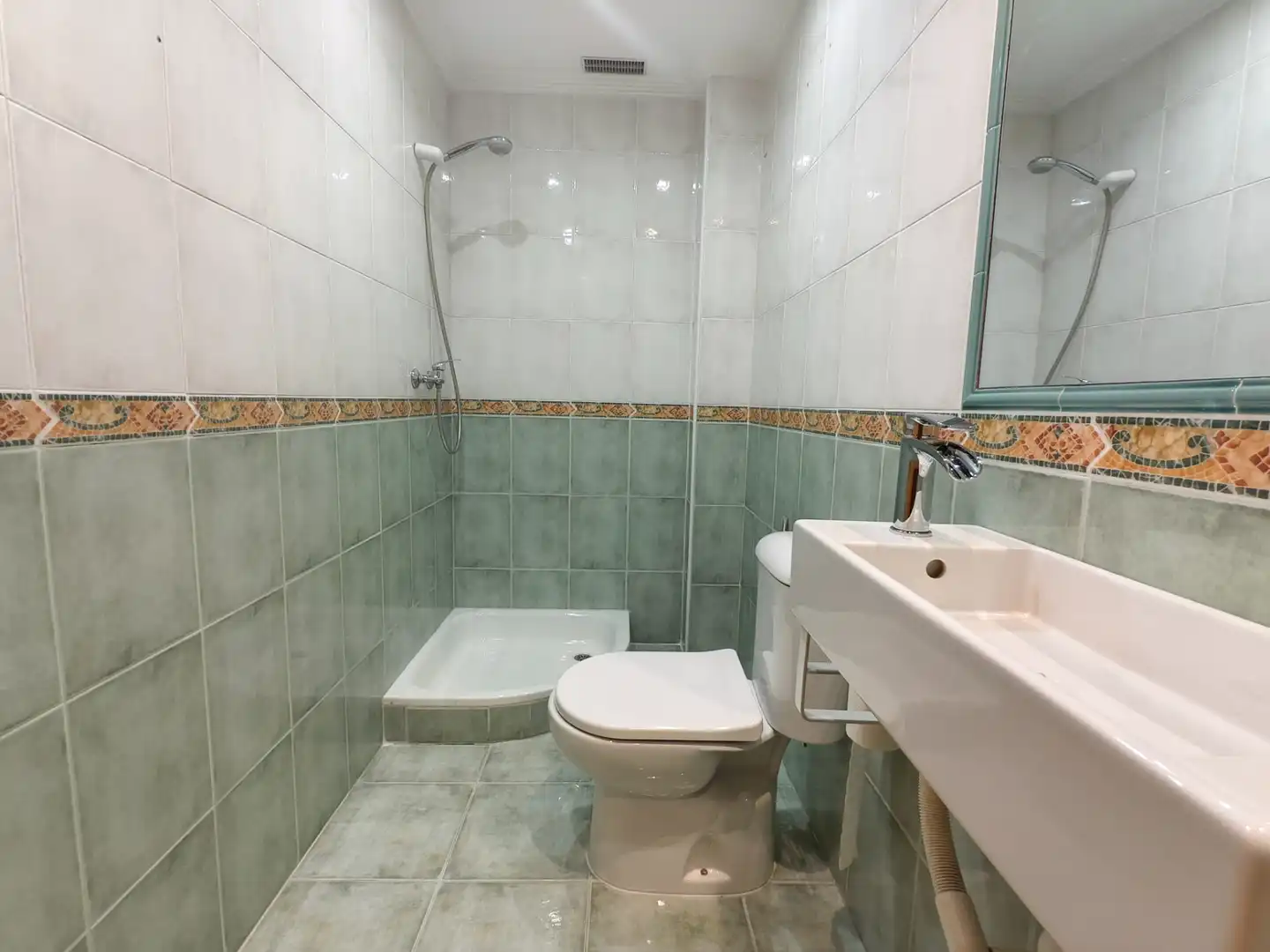 Baño de Casa o chalet en venta en Valladolid con Calefacción, Jardín privado y Horno
