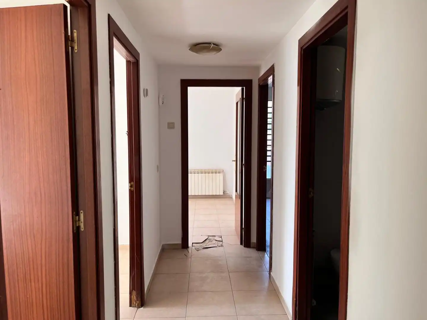 Wohnung zum Verkauf in Sabiñánigo mit Terrasse und Abstellraum